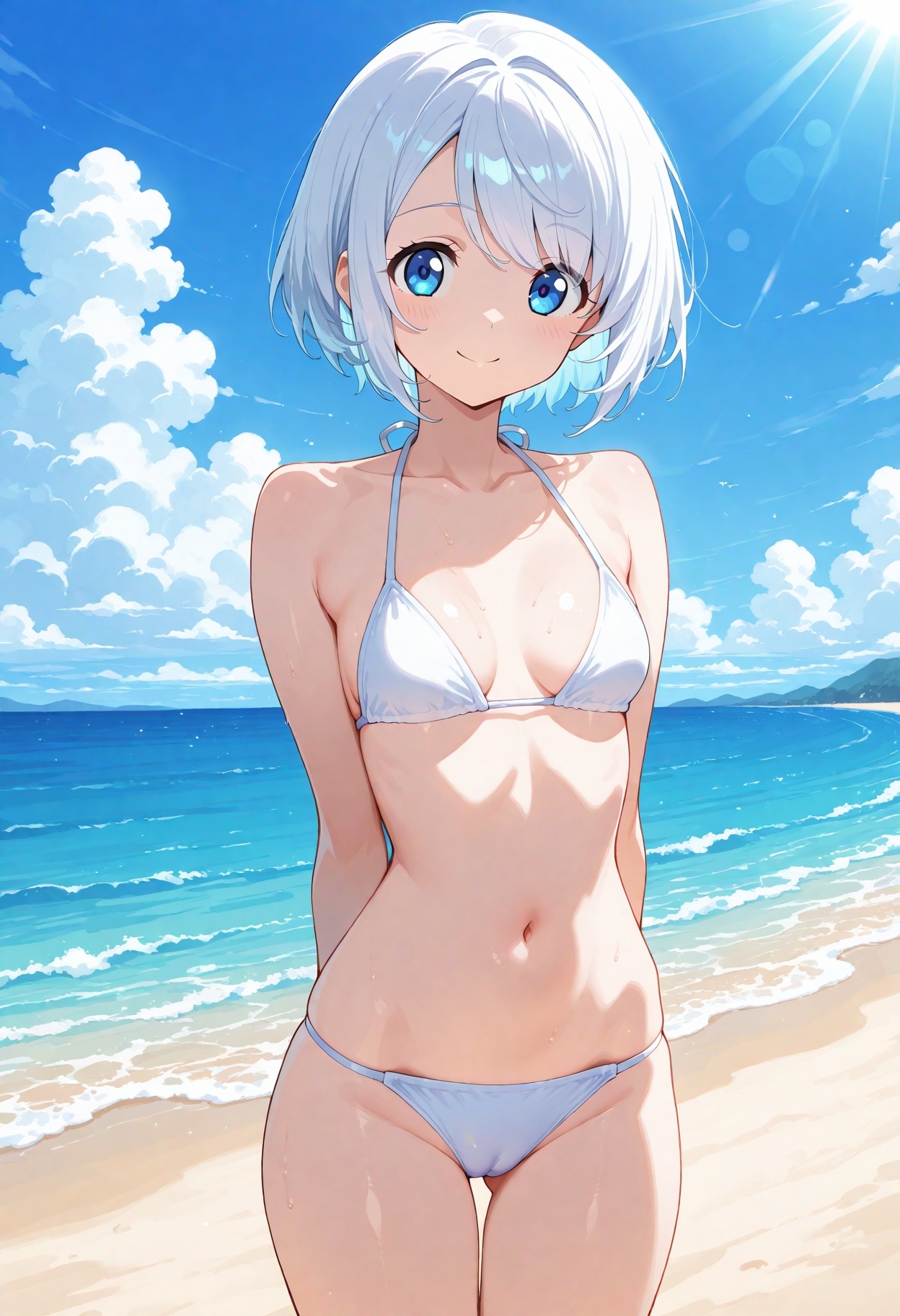 楽園の宝石 〜summer gіrls collection〜 – Preview 2