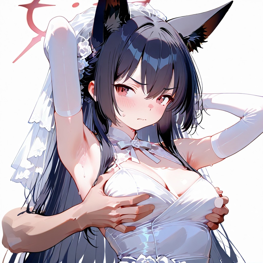 ブルー◯ーカイブ4キャラセット「FOX小隊」 – Preview 7