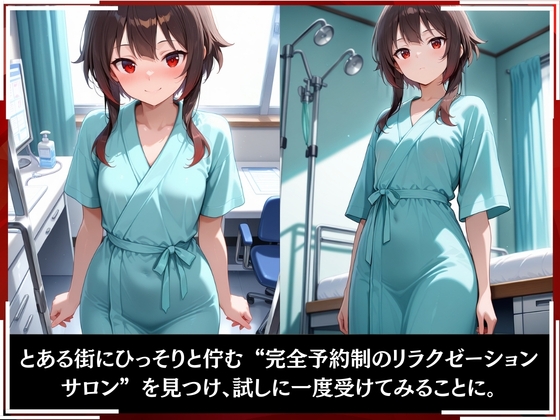 淫療ファイル 〜被験者No.19 め〇みん〜 – Preview 3