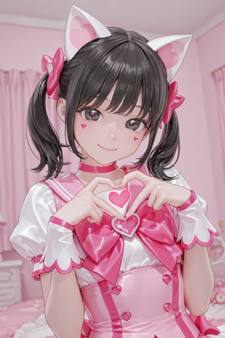 猫耳魔法少女 – Preview 2