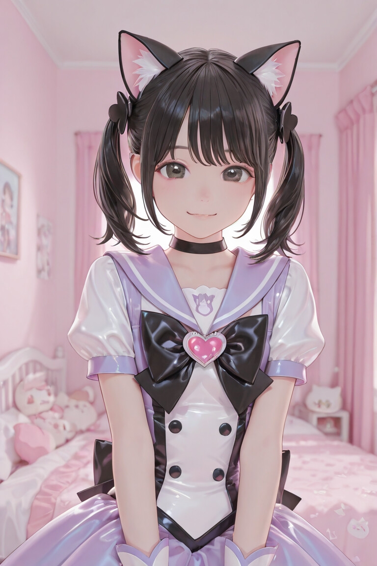 猫耳魔法少女 – Preview 3