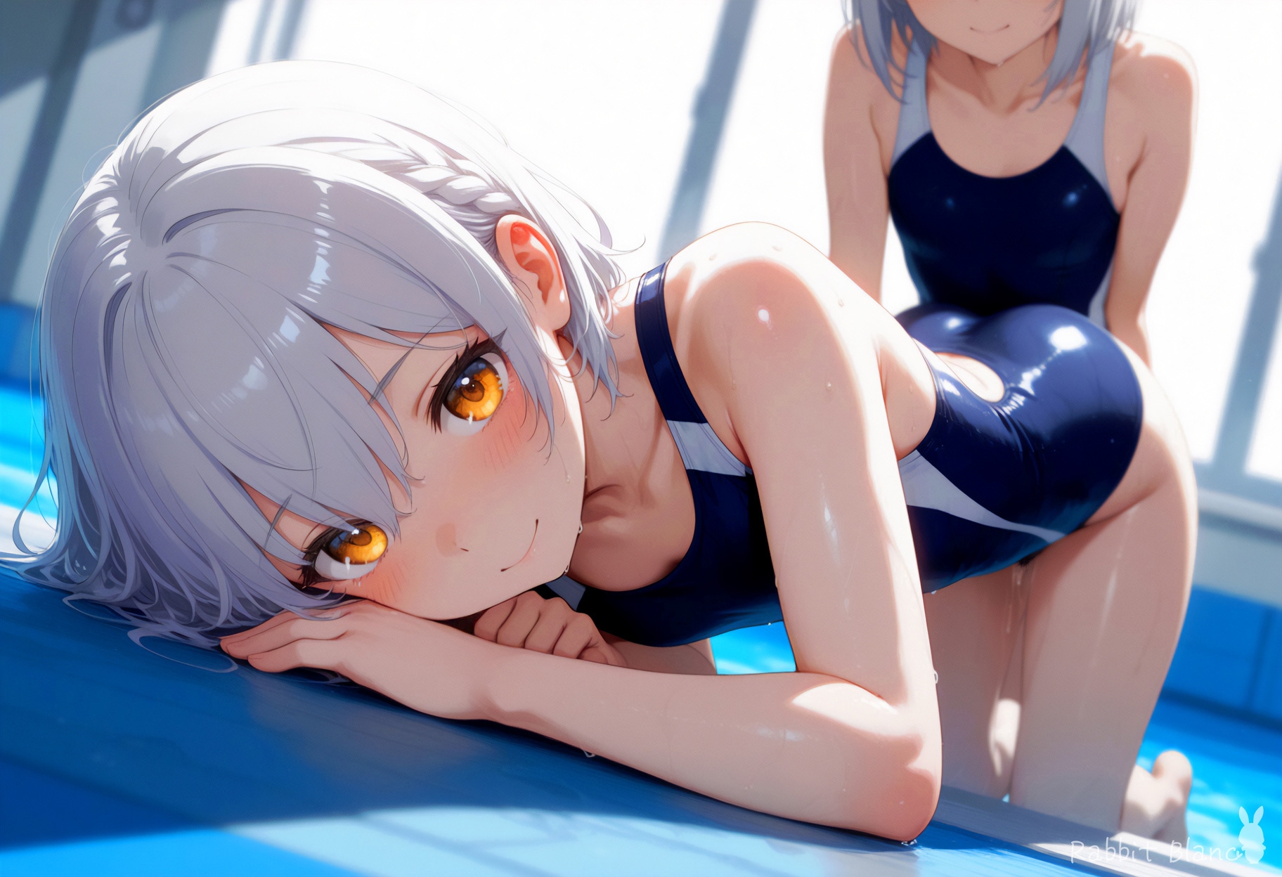 噂の水泳部 vol.2 – Preview 2