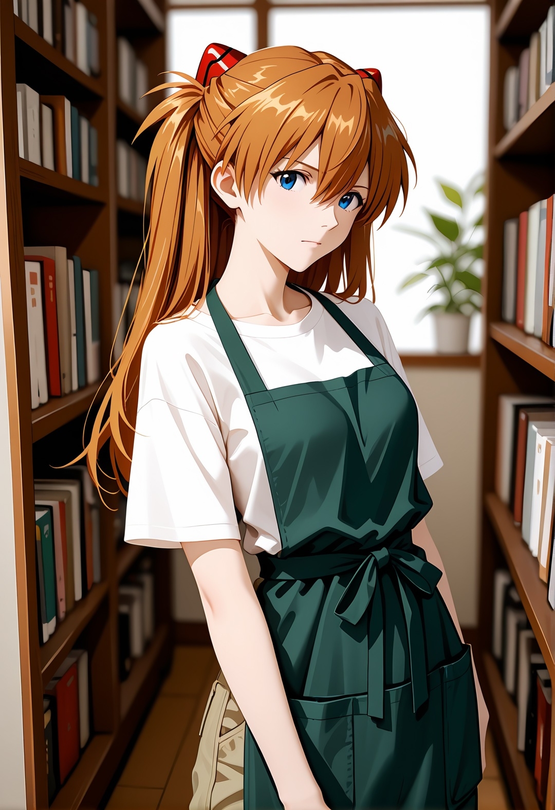 新世紀エ〇ァンゲ〇オン惣〇・ア〇カ・ラ〇グレー図書館本番&ぶっかけ地獄3DCG – Preview 2