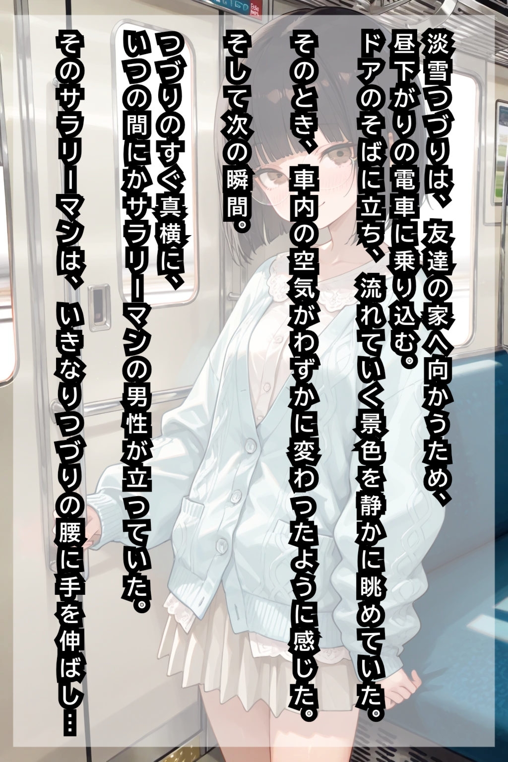 中出し快速〜子宮行き〜 – Preview 2