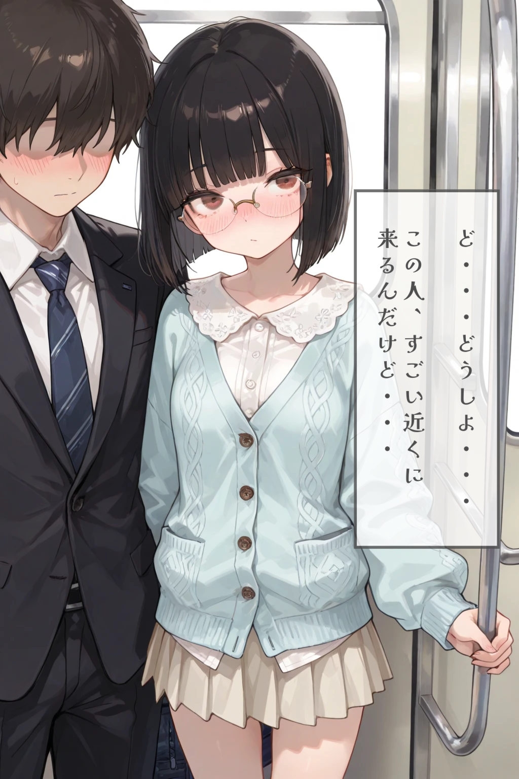 中出し快速〜子宮行き〜 – Preview 3