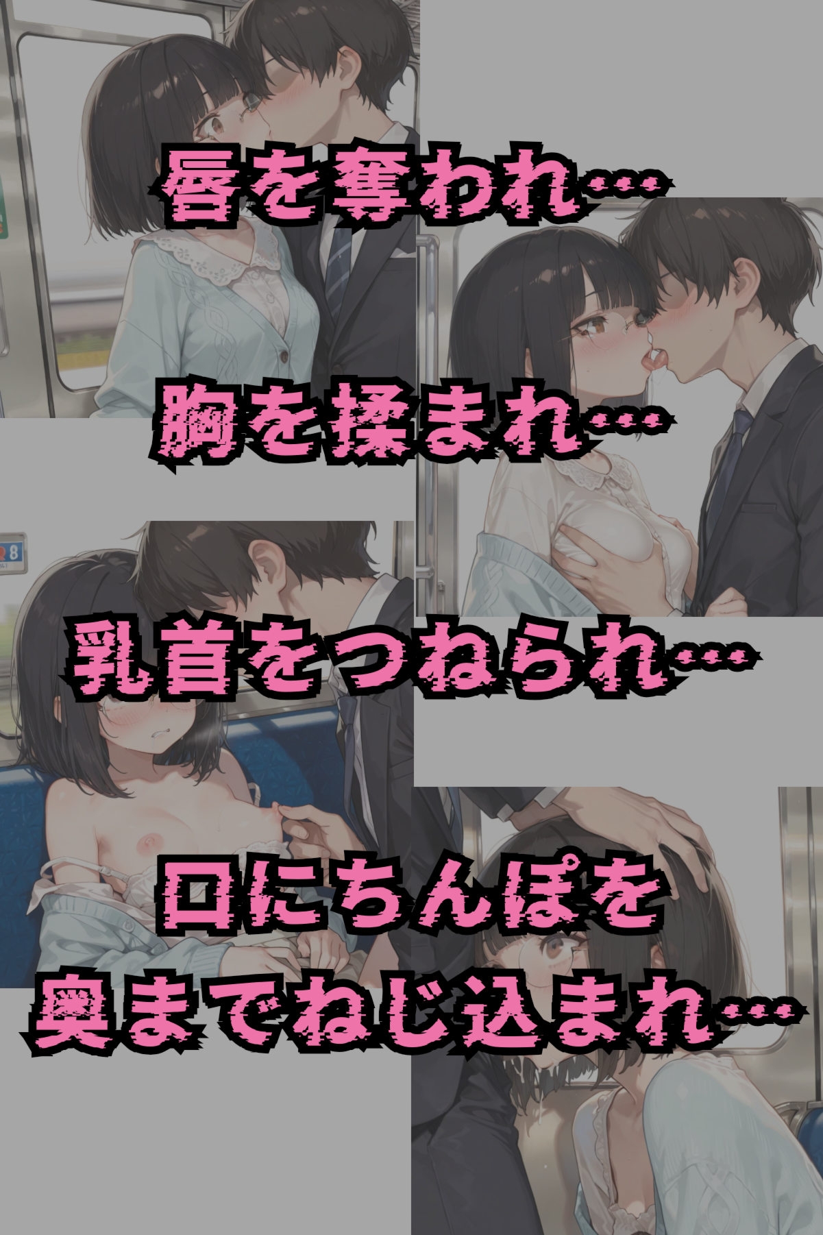中出し快速〜子宮行き〜 – Preview 8
