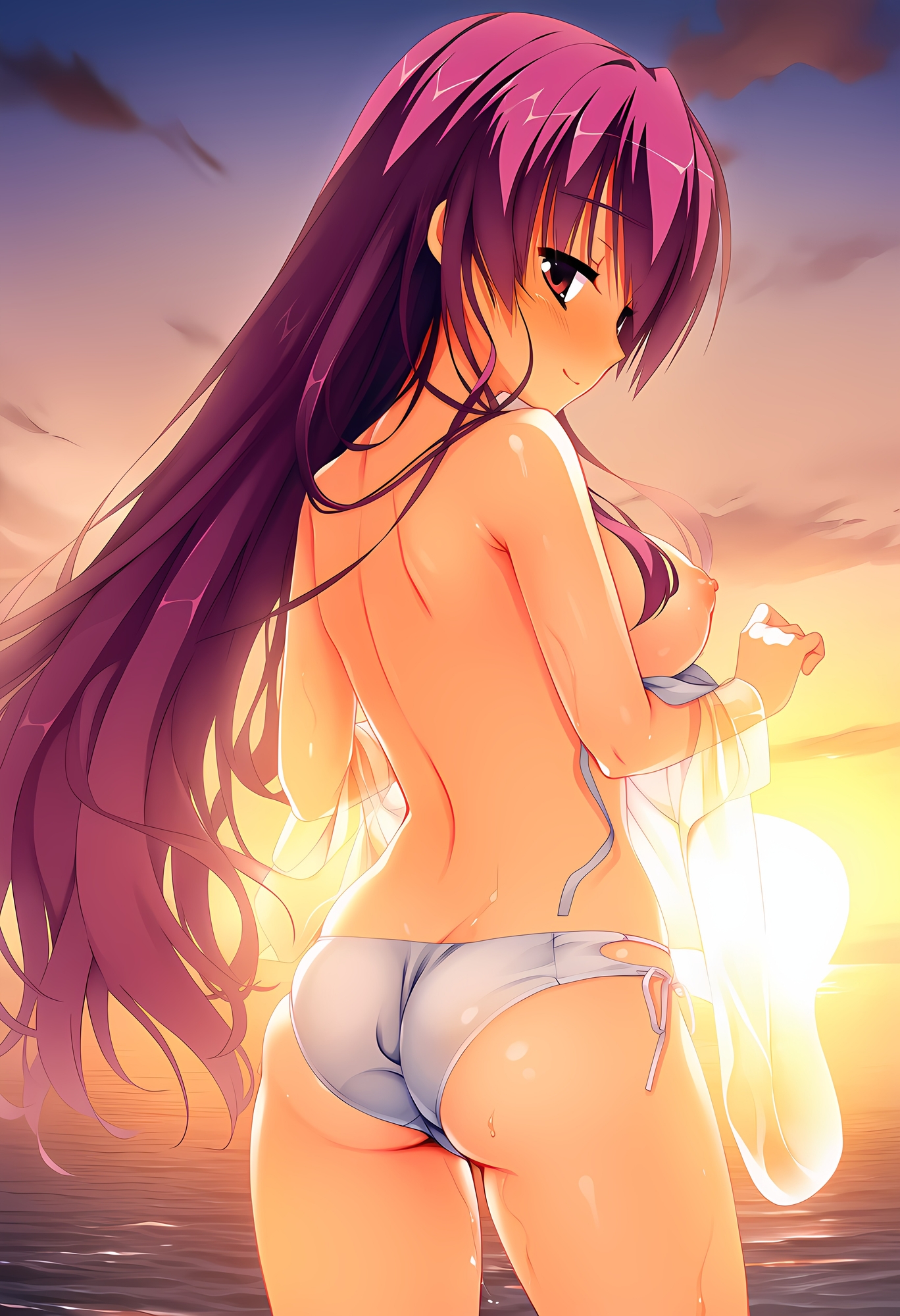 イラスト集 みう76枚.あずさ49枚.えりな59枚.りお46枚.他24枚 – Preview 7