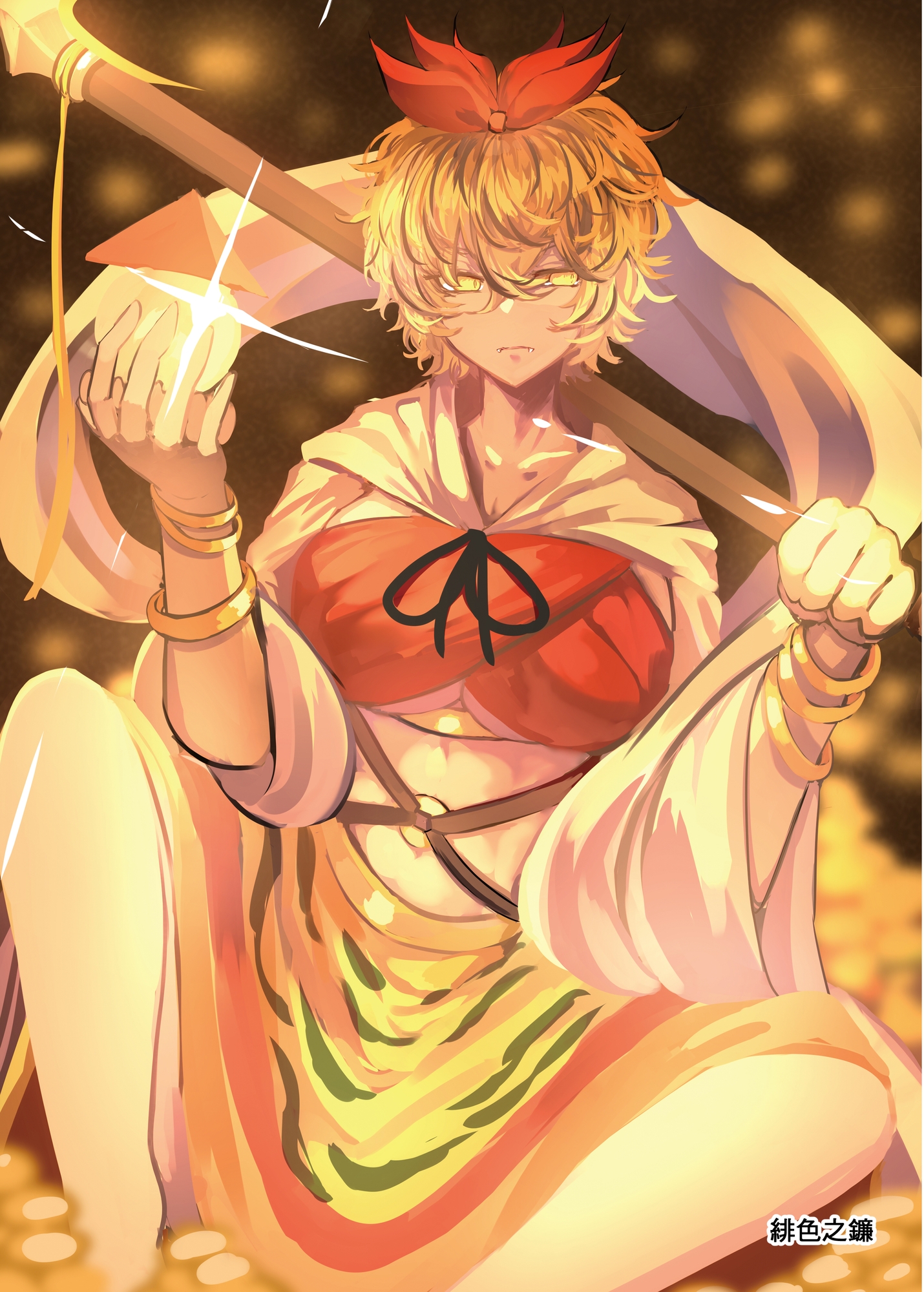 東方雑趣談 祈 – Preview 2