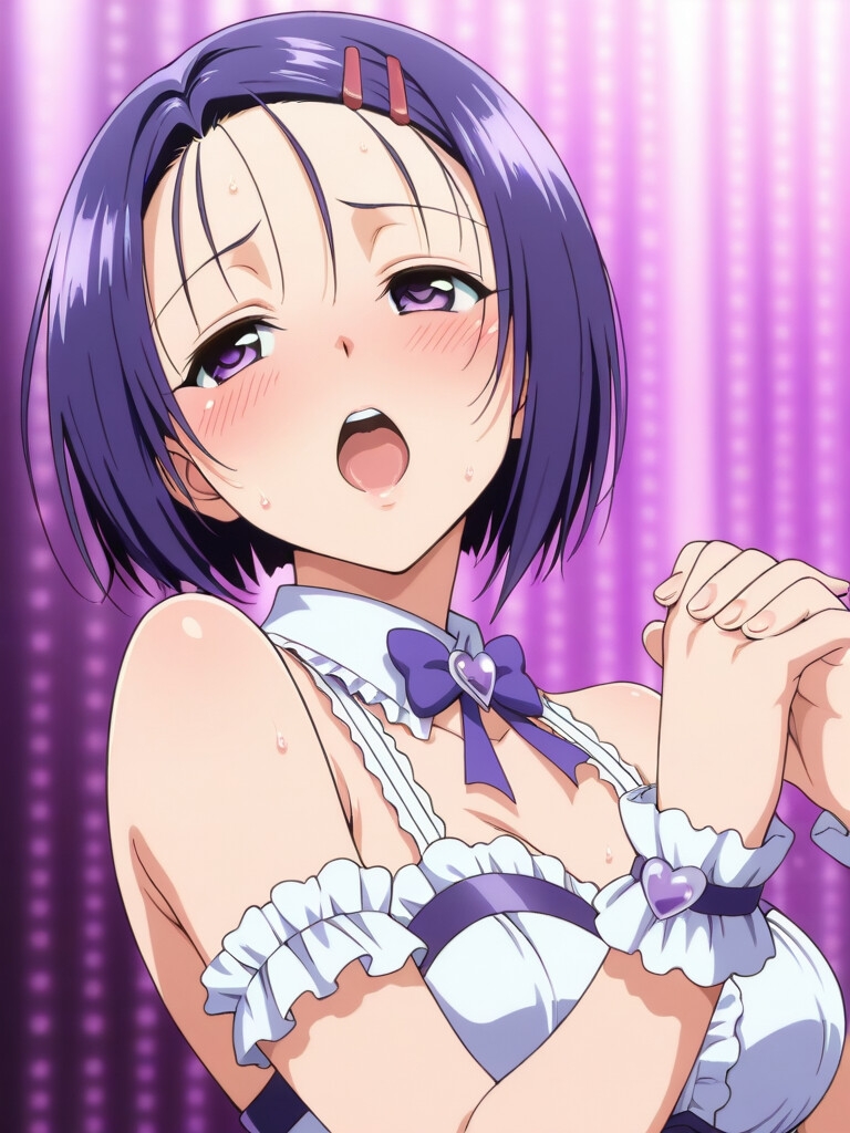 西連寺〇菜 アイドルコスえっち 270枚