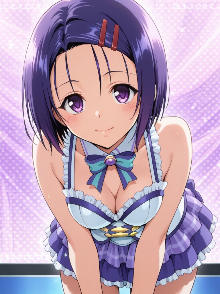 西連寺〇菜 アイドルコスえっち 270枚