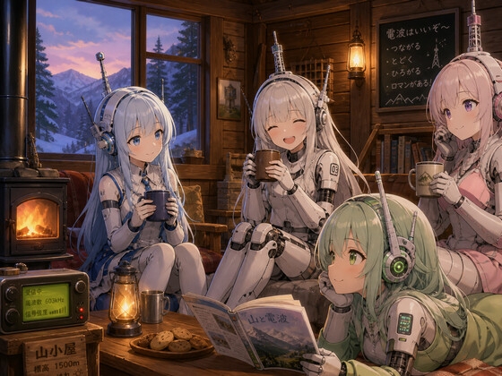 Drowsy Afternoon