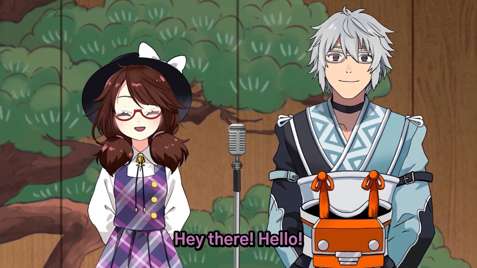 Touhou M-1 Grand Prix EX7: Hifuudou Live Show! – Preview 2