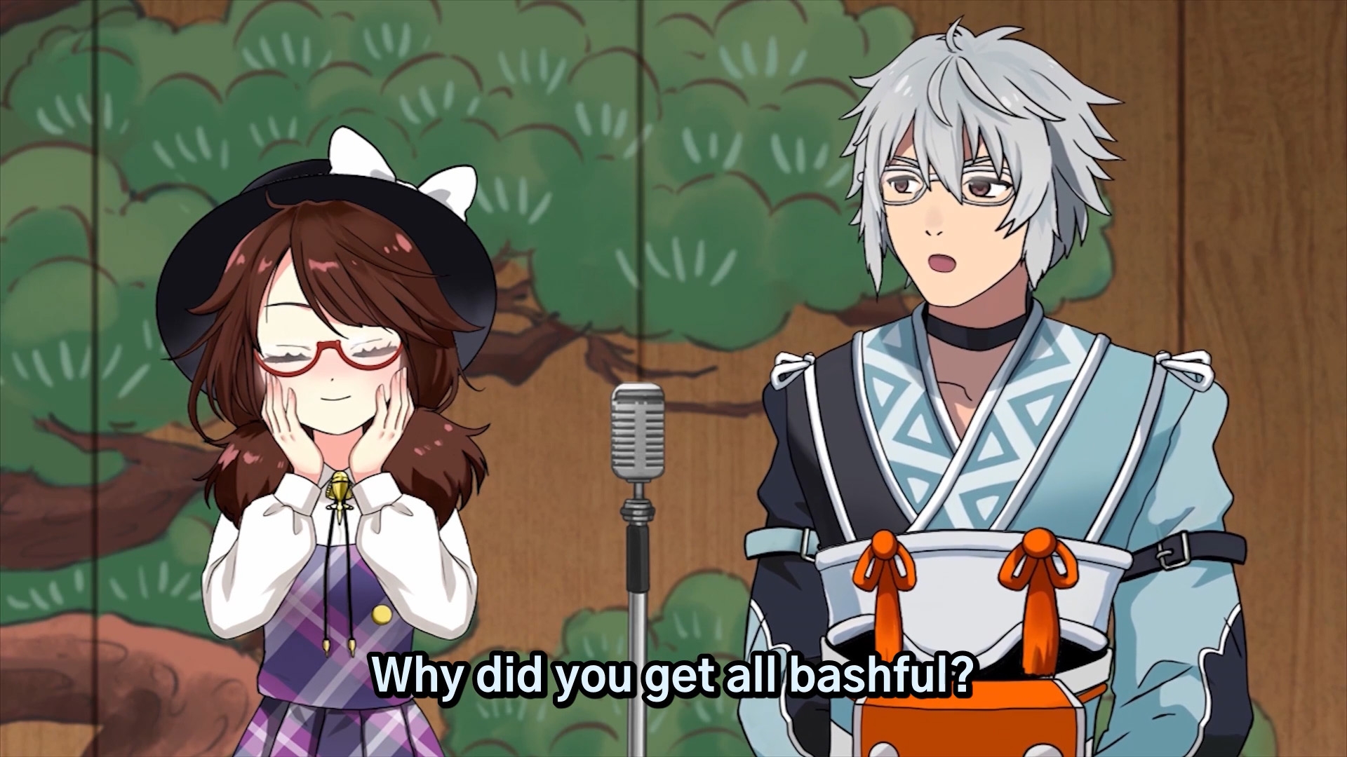 Touhou M-1 Grand Prix EX7: Hifuudou Live Show! – Preview 4
