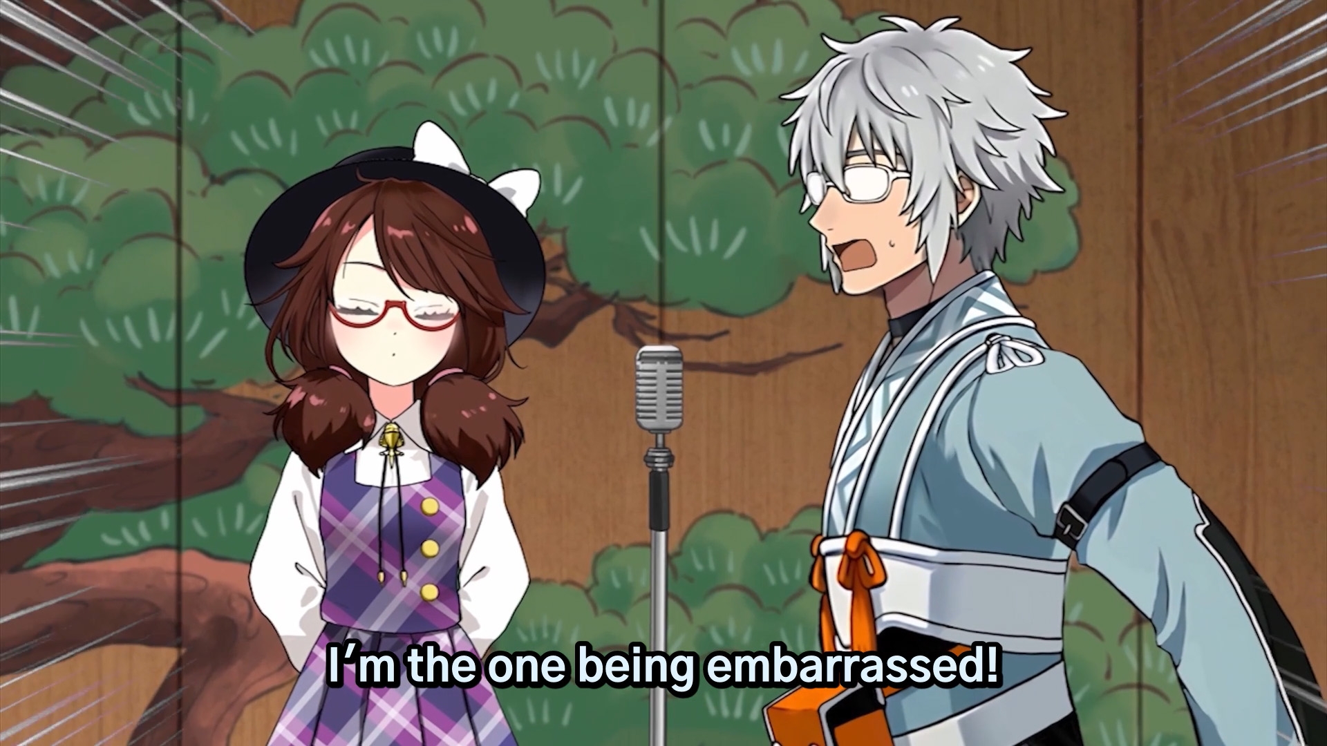 Touhou M-1 Grand Prix EX7: Hifuudou Live Show! – Preview 6