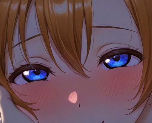 穂乃果の全力甘え攻撃！もう逃げられない♡