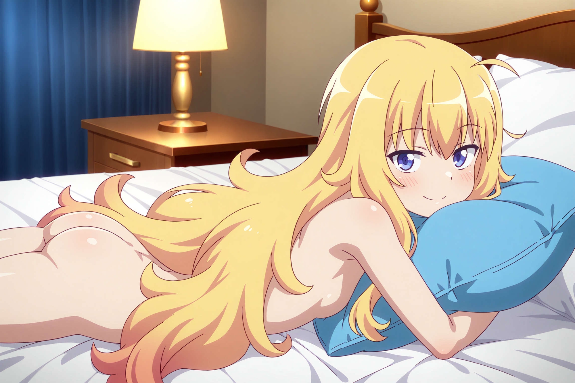 ガヴちゃんとイチャラブエッチしたい!!