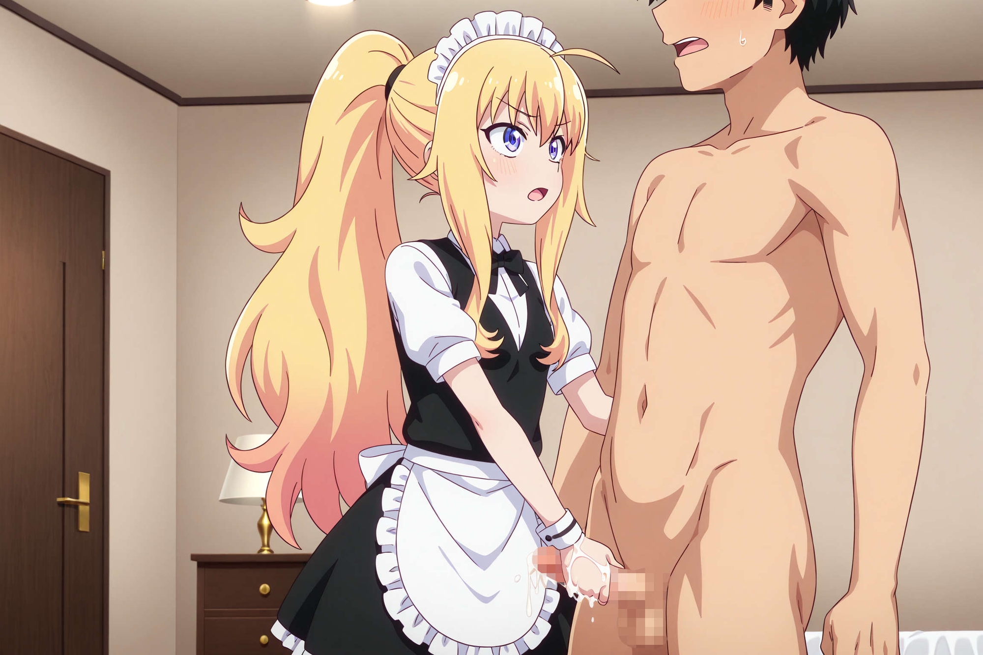 ガヴちゃんとイチャラブエッチしたい!!