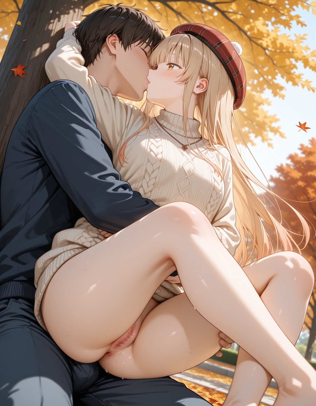 秋まひる