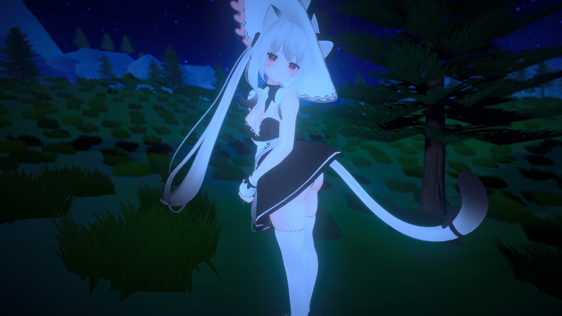 えっちなアバターで遊ぶやつ3D – Preview 5