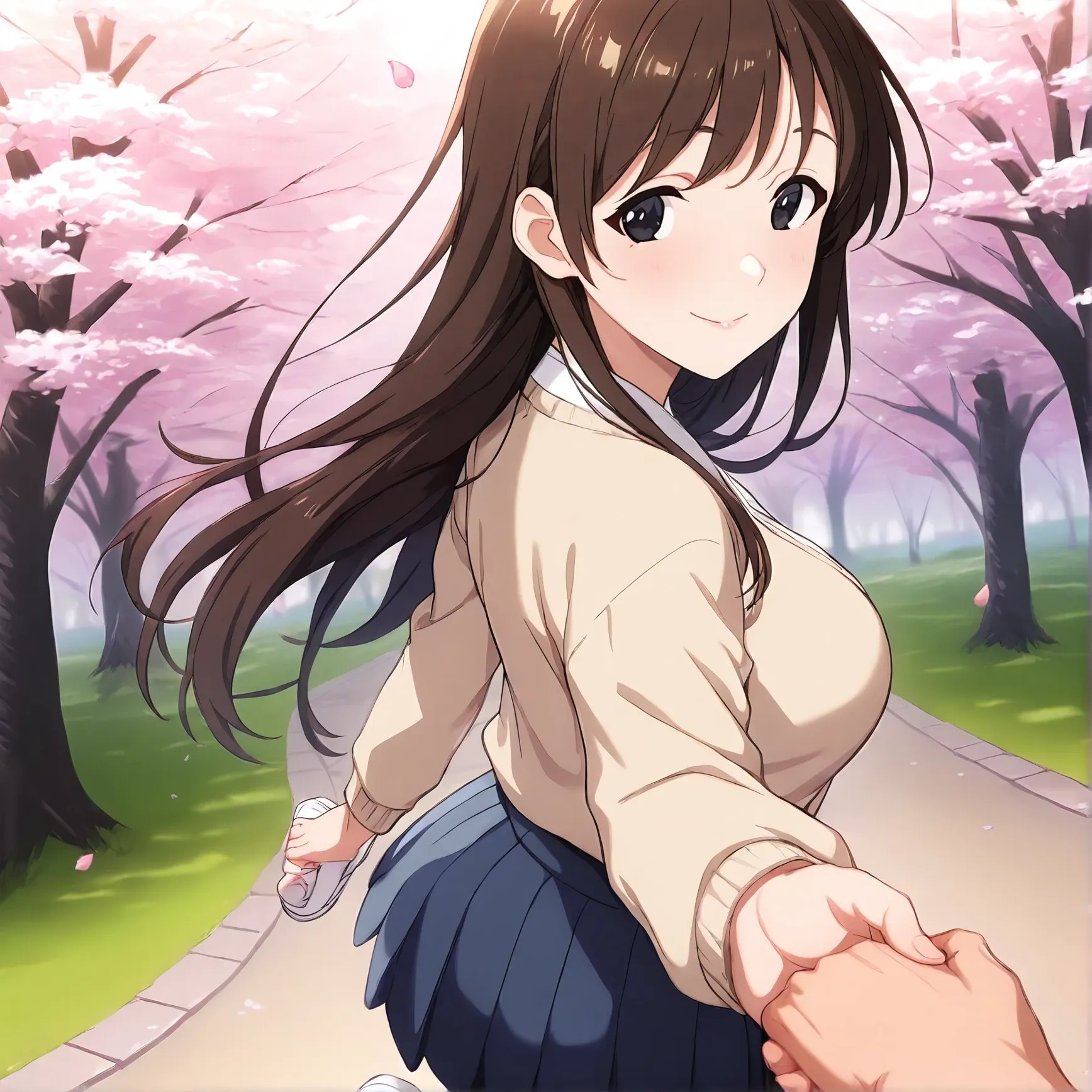 ゆるふわぱんつvol.1 〜春デート編〜