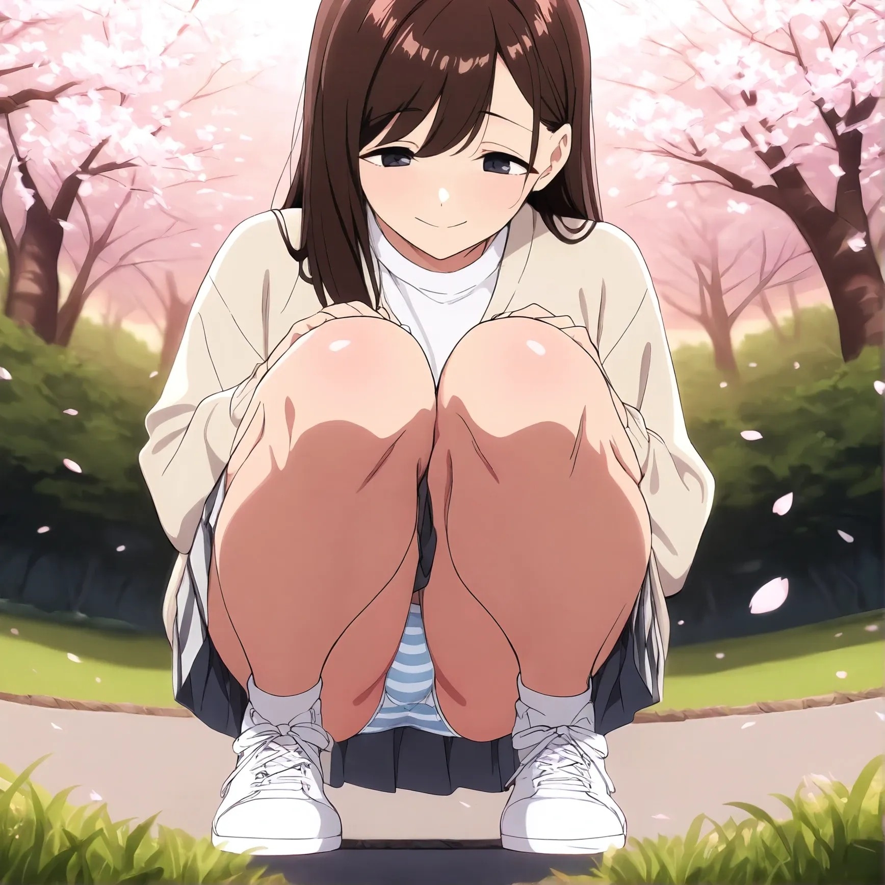 ゆるふわぱんつvol.1 〜春デート編〜