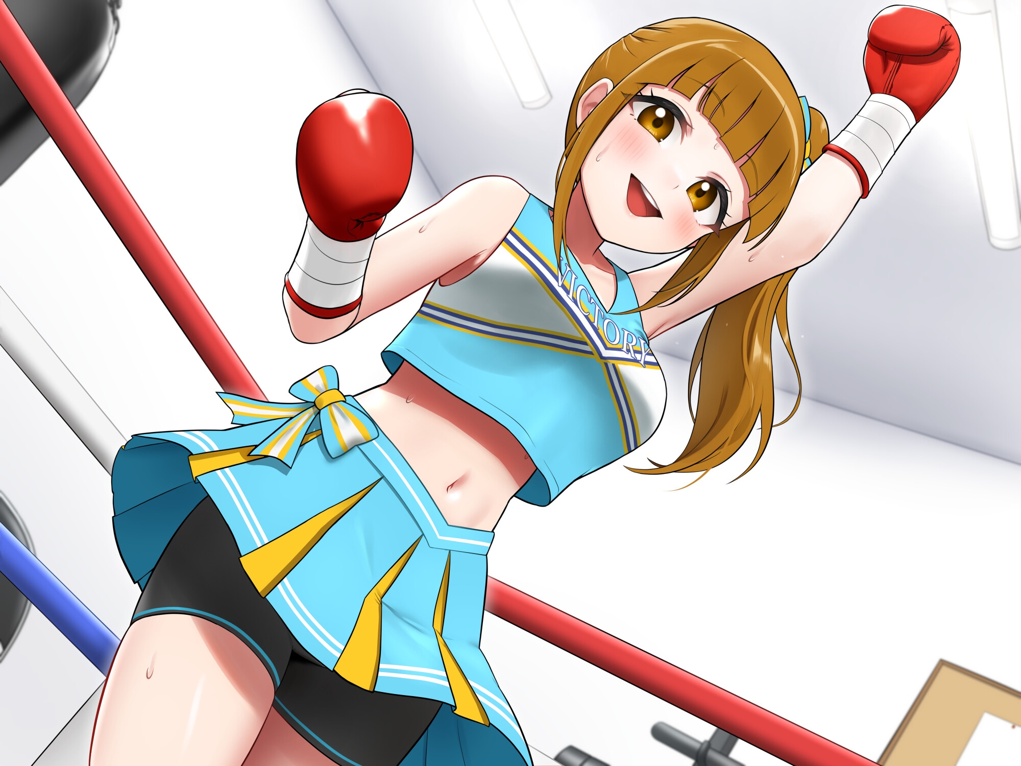 ボコられ！-優香チアフル☆応援ラッシュ- – Preview 2