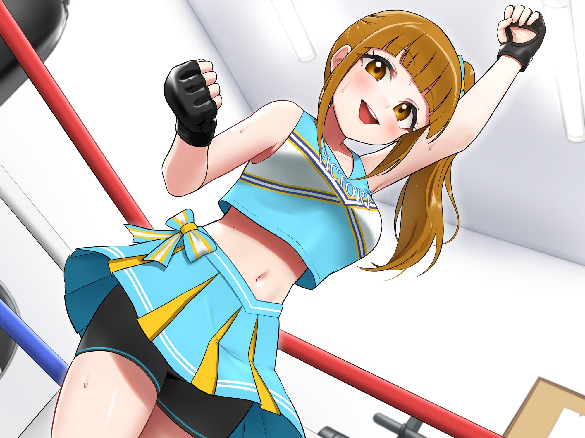 ボコられ！-優香チアフル☆応援ラッシュ- – Preview 3