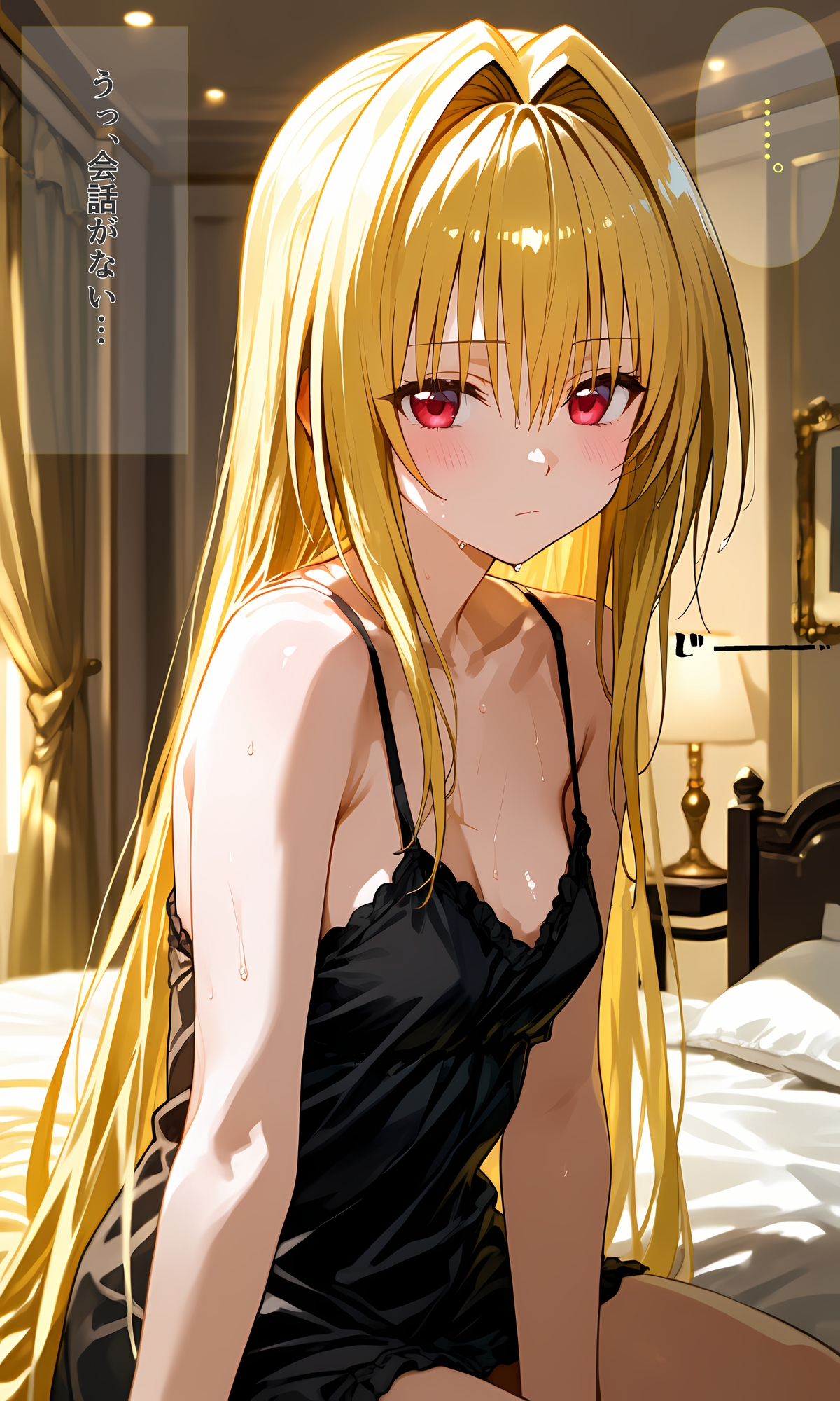 期待の新人ソープ嬢ヤミちゃん
