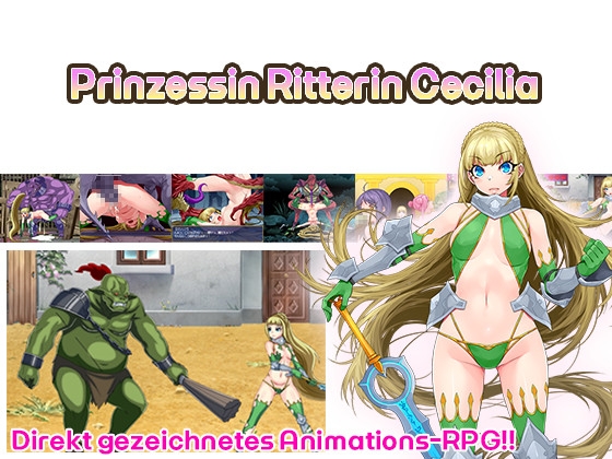 Prinzessin-Kriegerin Cecilia - gefallene Prinzessin-Kriegerin – main preview