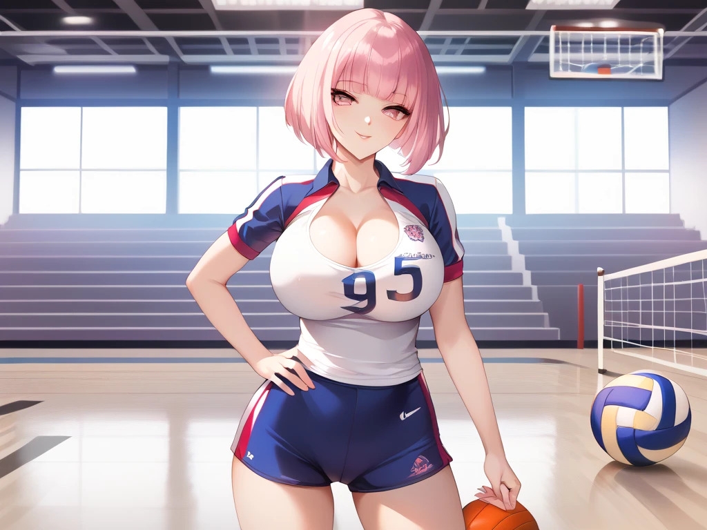 バスケ女子とバレー女子 – Preview 5