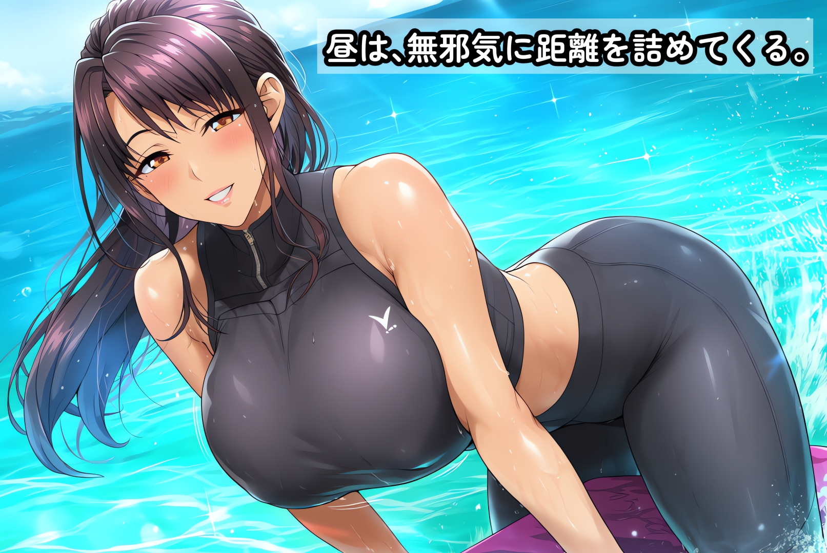 oppAi-ippAi天国～彩華～