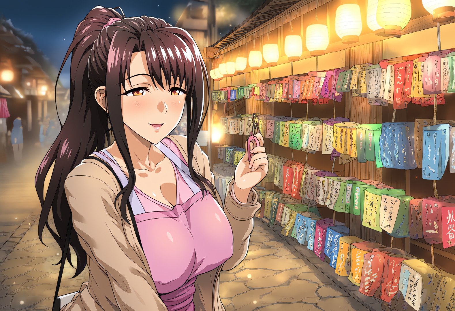 oppAi-ippAi天国～彩華～