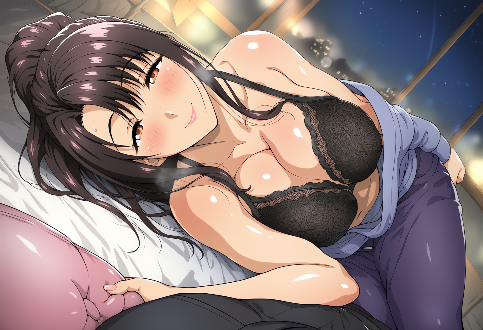 oppAi-ippAi天国～彩華～