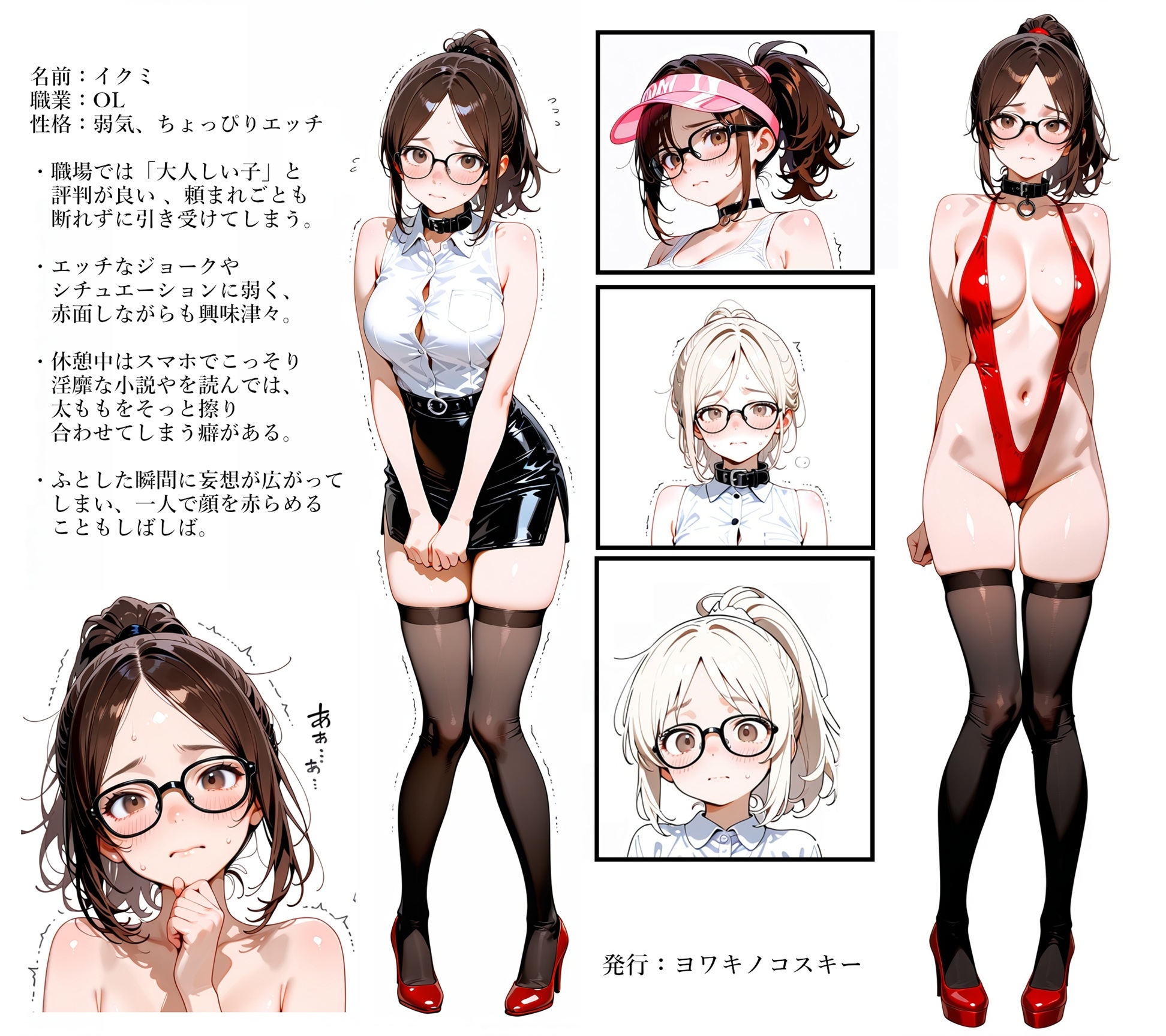 弱気なあの娘が勇気を振り絞ってオナニーを見せてくれるそうです