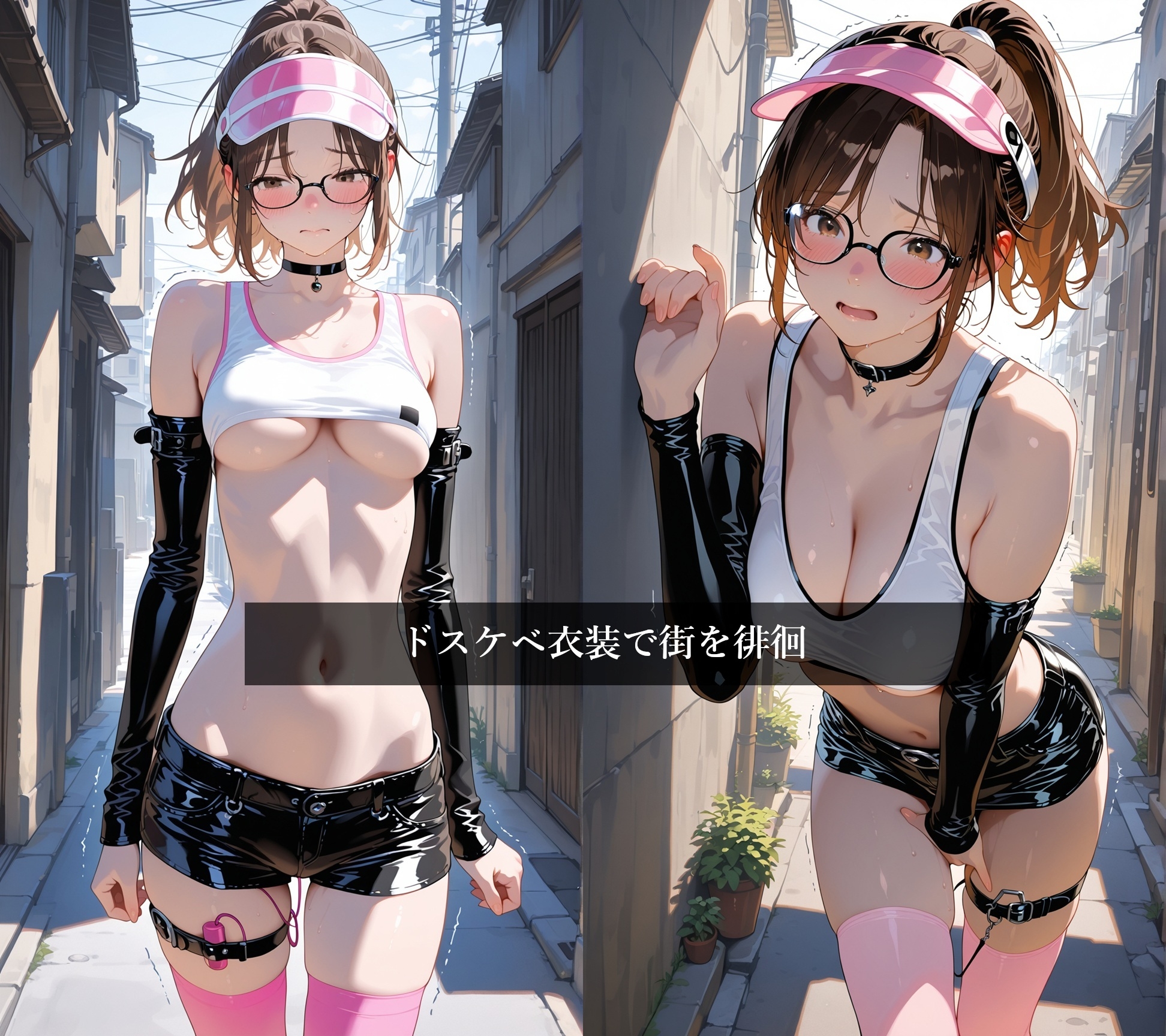 弱気なあの娘が勇気を振り絞ってオナニーを見せてくれるそうです
