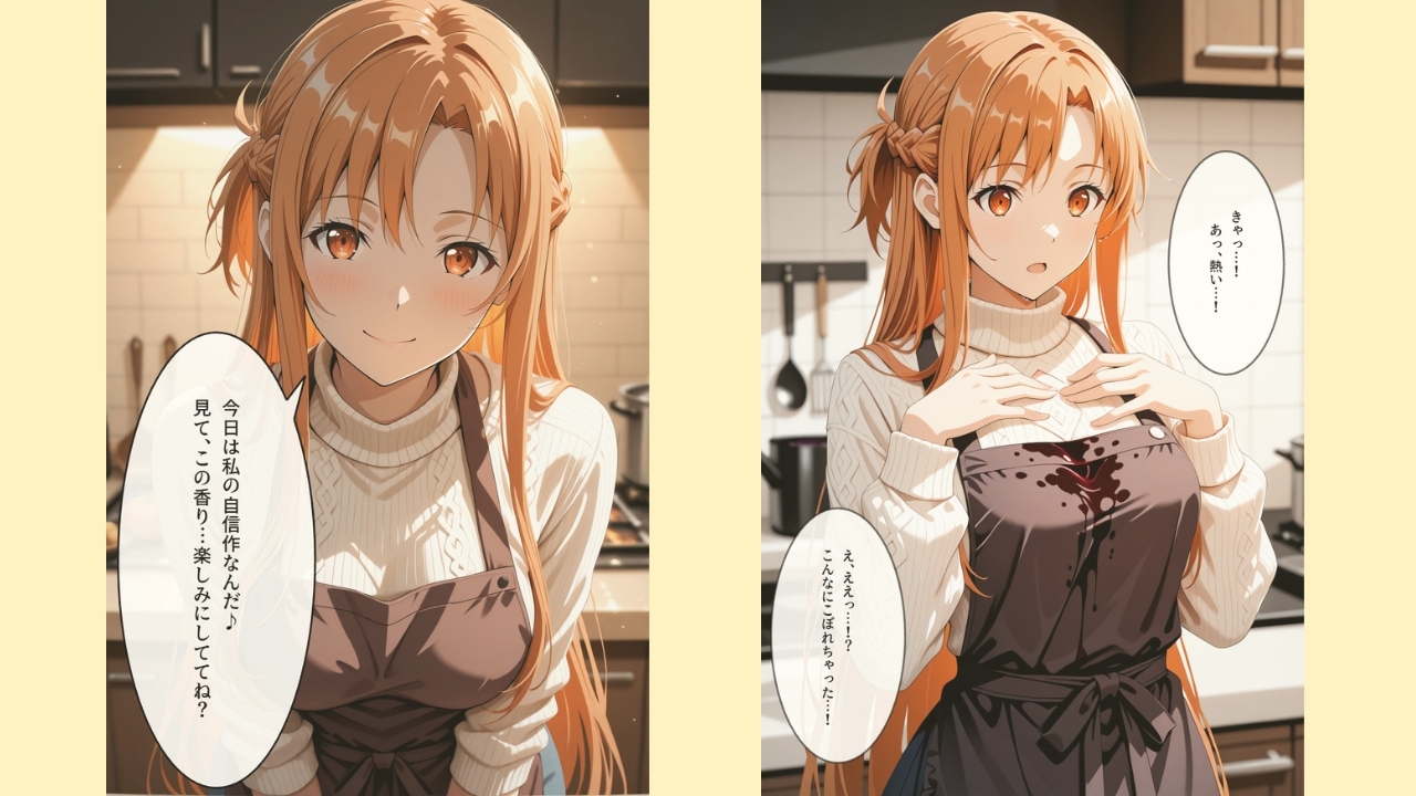 【セリフ付きストーリーCG集】ア〇ナ:純潔な騎士はベッドの上で蕩け尽くす。──貴方に捧げる新婚記録 【370枚】