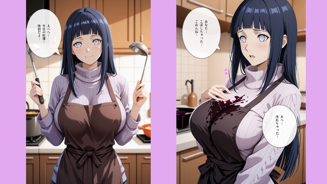 【セリフ付きストーリーCG集】ヒ〇タ:控えめな妻の隠された豊満は、淫らに開発される。──貴方に捧げる新婚記録 【360枚】