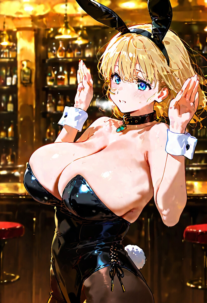 爆乳AIスカートXL – Preview 7