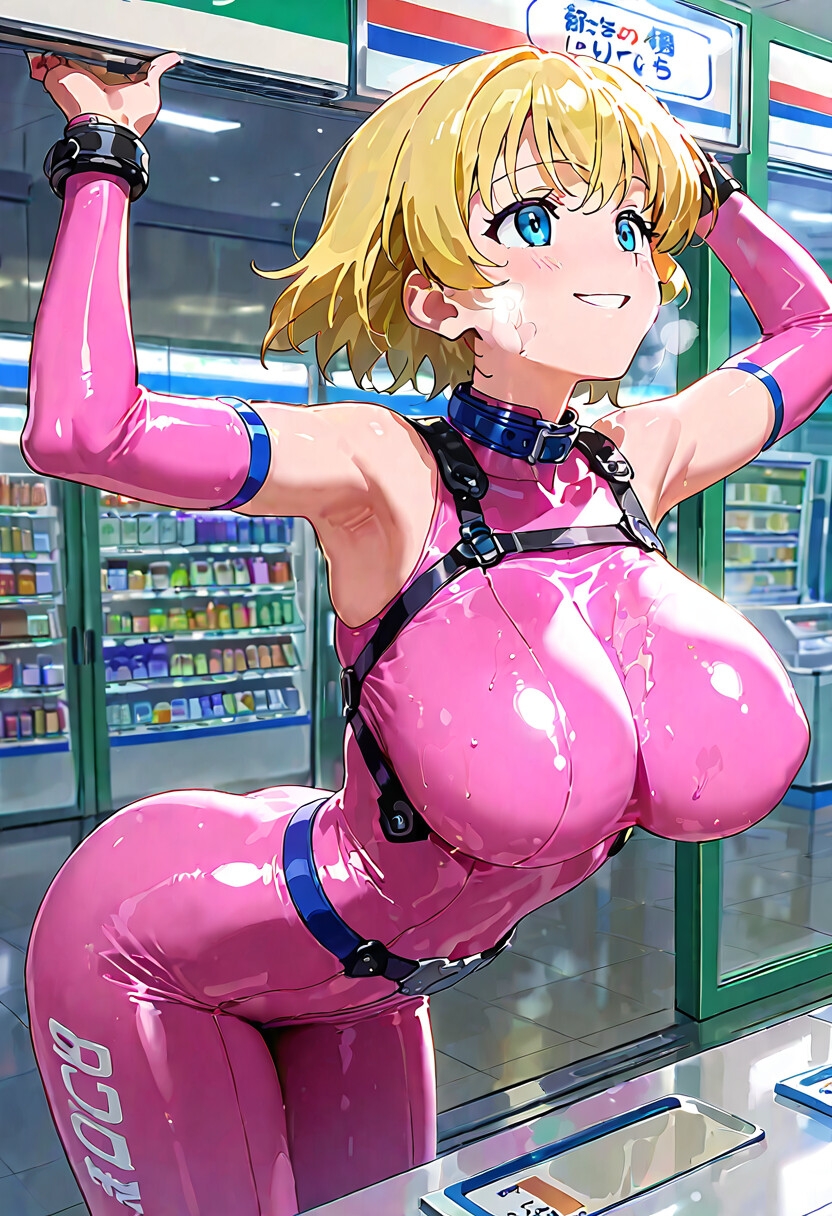 爆乳AIボディスーツXL – Preview 8