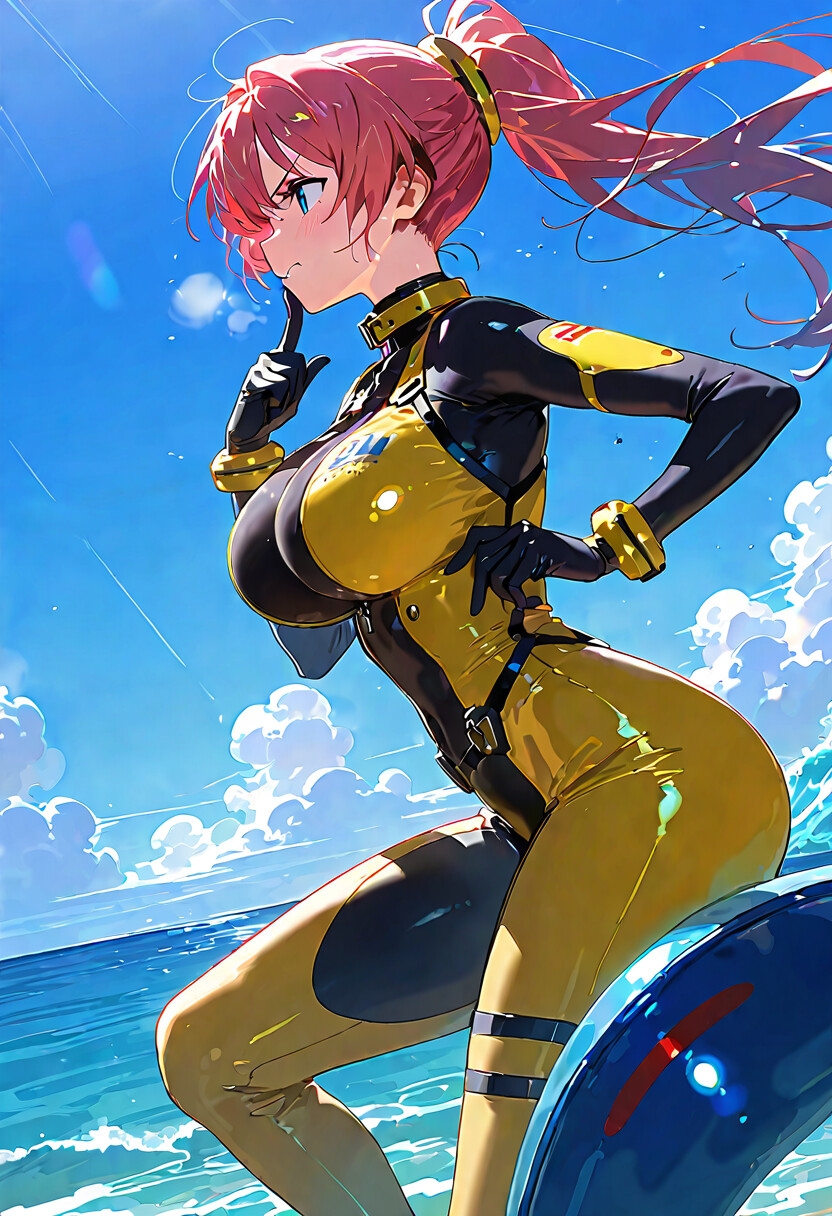 爆乳AIボディスーツXL – Preview 10
