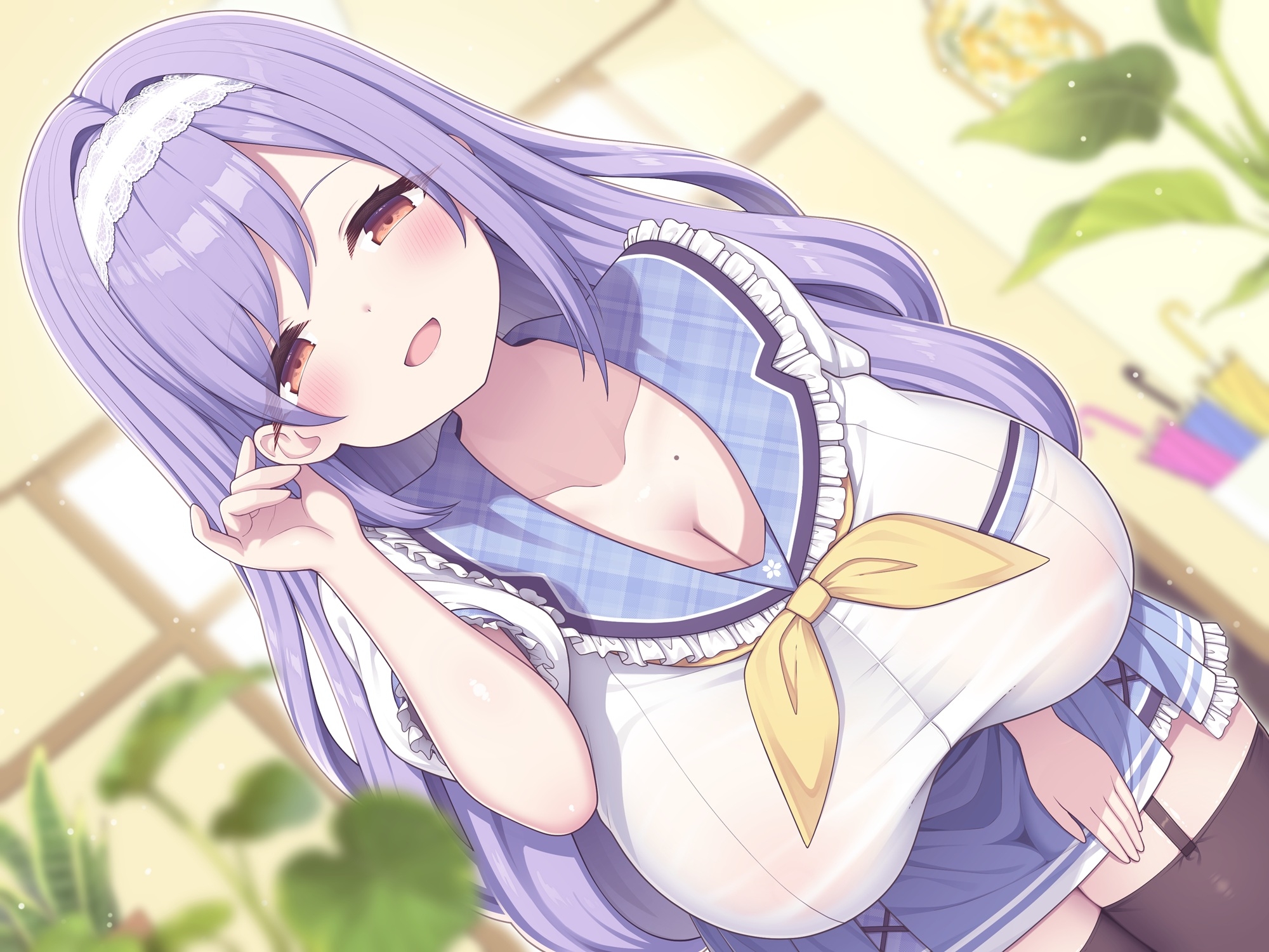 溺愛甘やかしハーレム村～短小を褒めて伸ばす全肯定可愛がりお姉ちゃん～ – Preview 5