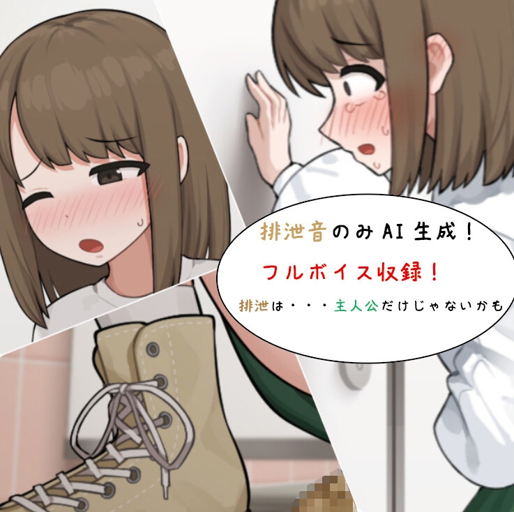 少女排泄観察 女子大生編 – Preview 2