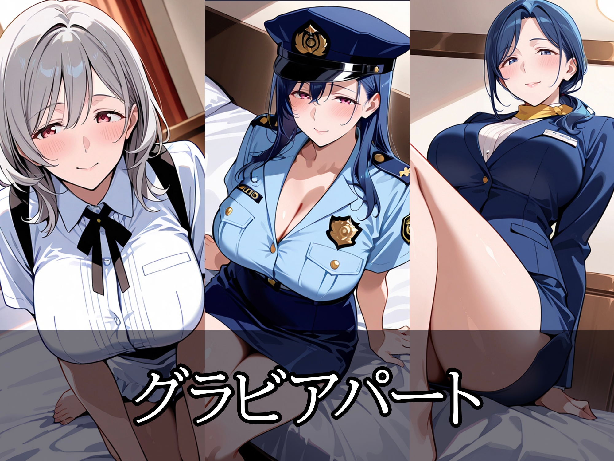 コスプレ人妻 4
