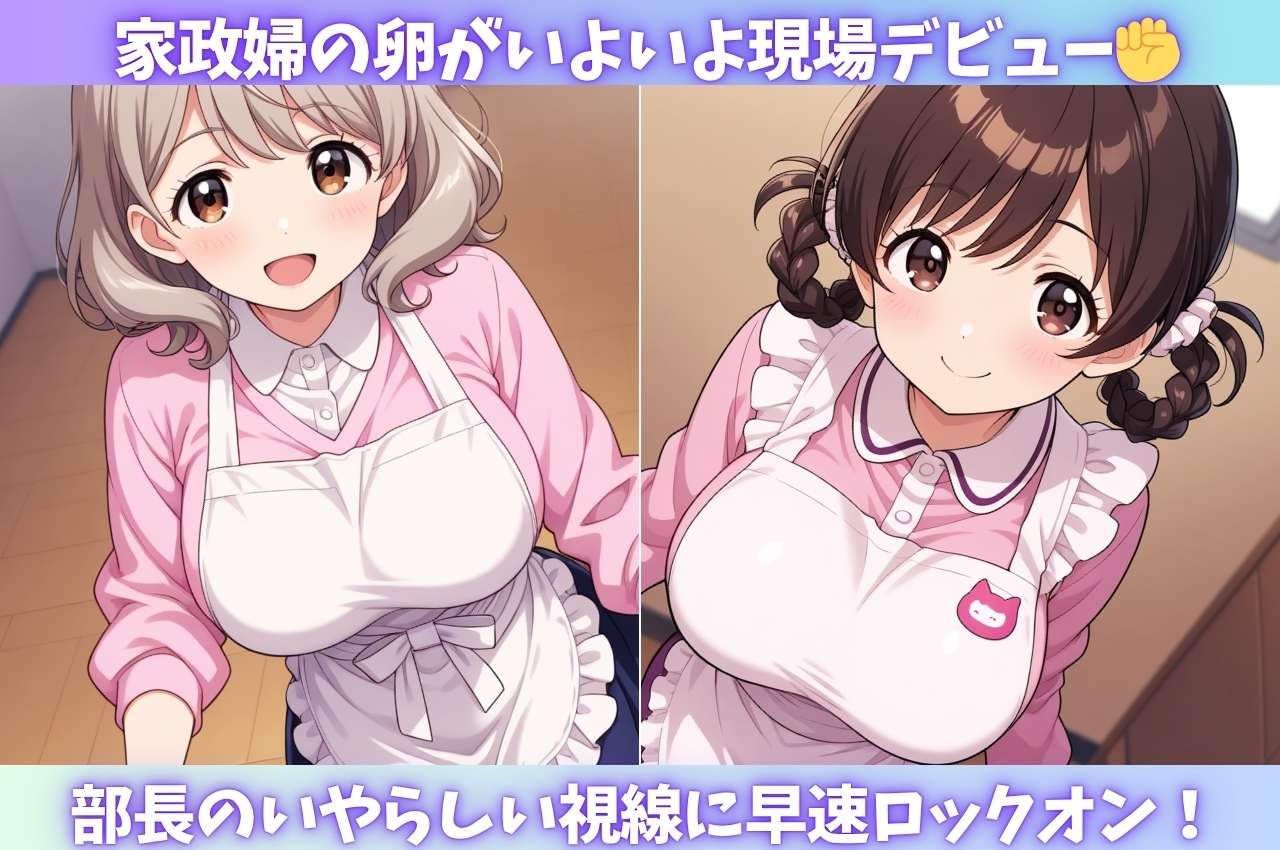 家政婦のバイトに中出し性指導教育