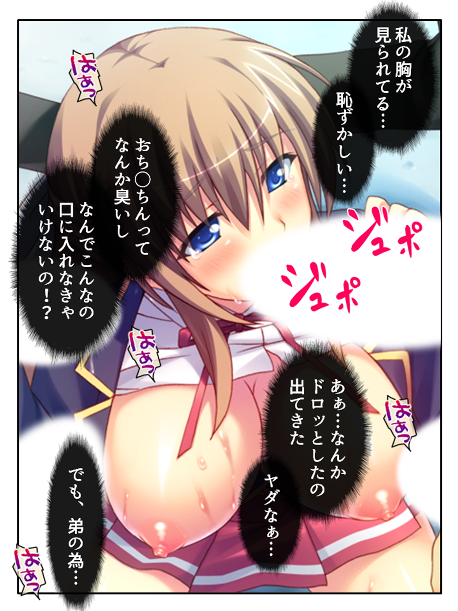 弟のせいで好き放題に身体を弄ばれる生贄姉妹 <総集編> – Preview 4