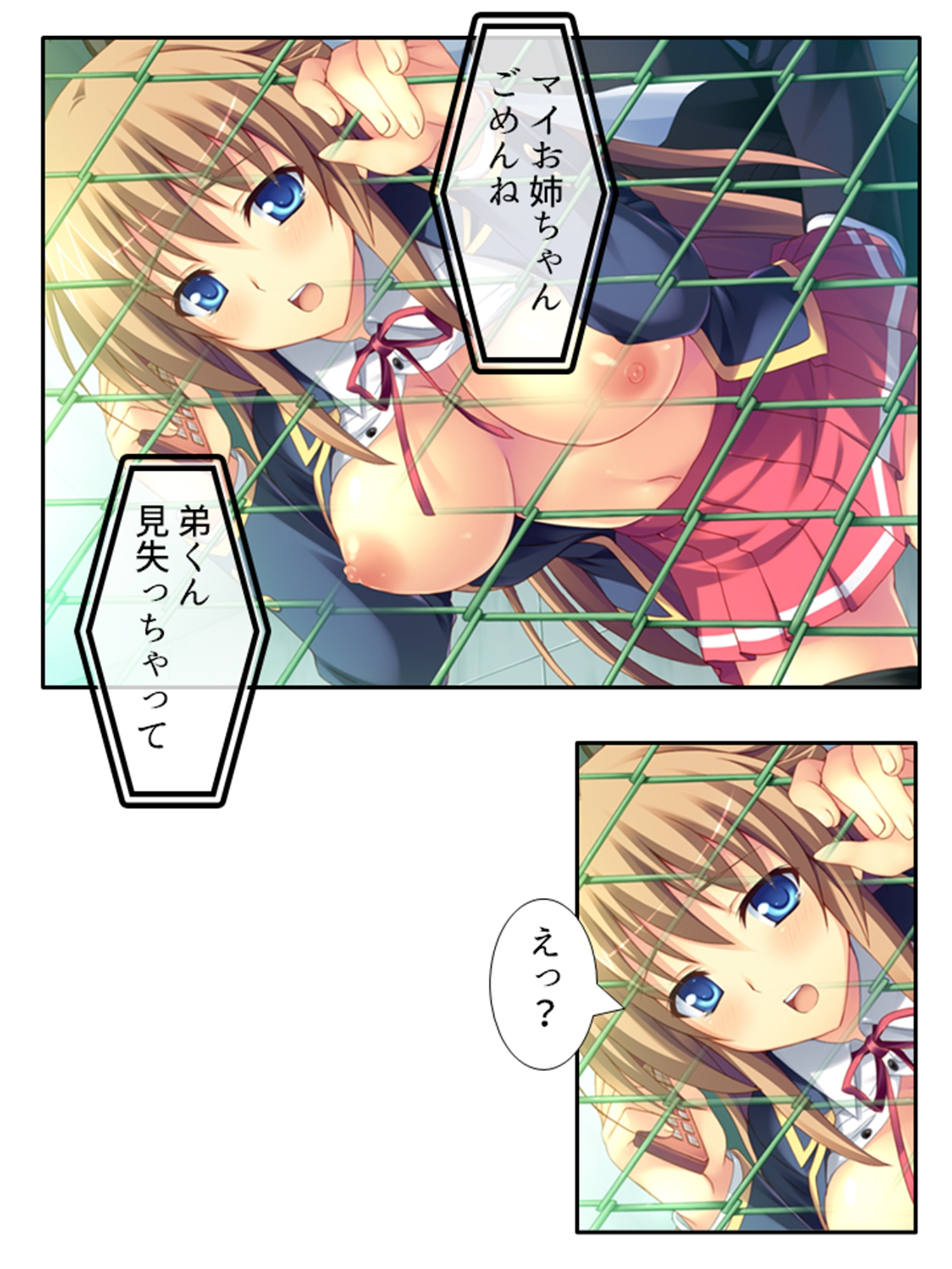 弟のせいで好き放題に身体を弄ばれる生贄姉妹 <総集編> – Preview 8