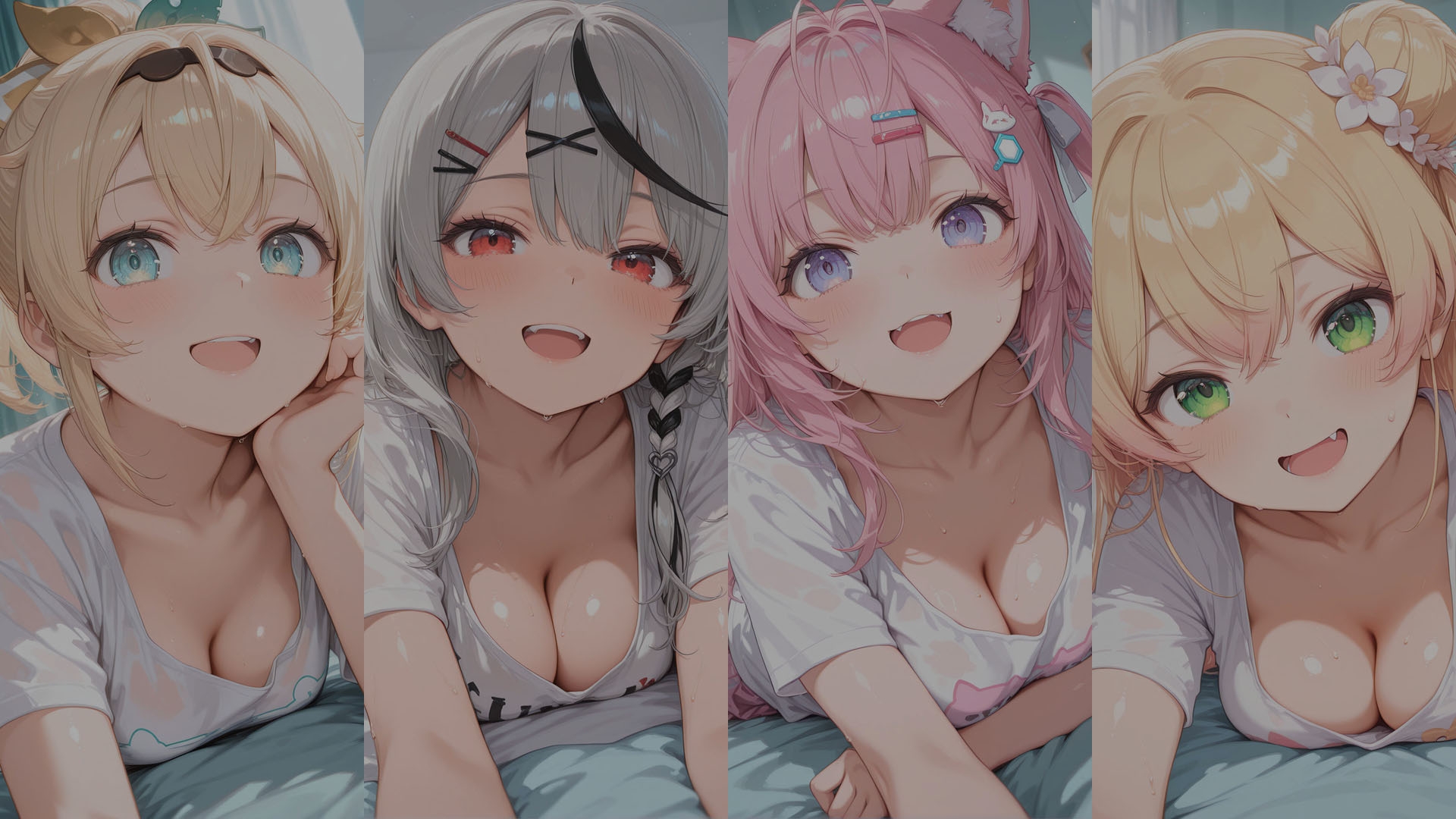 近所のあの子は発育が良すぎる~おうちに連れ帰ったら~ (ホ●ライブ バージョン )