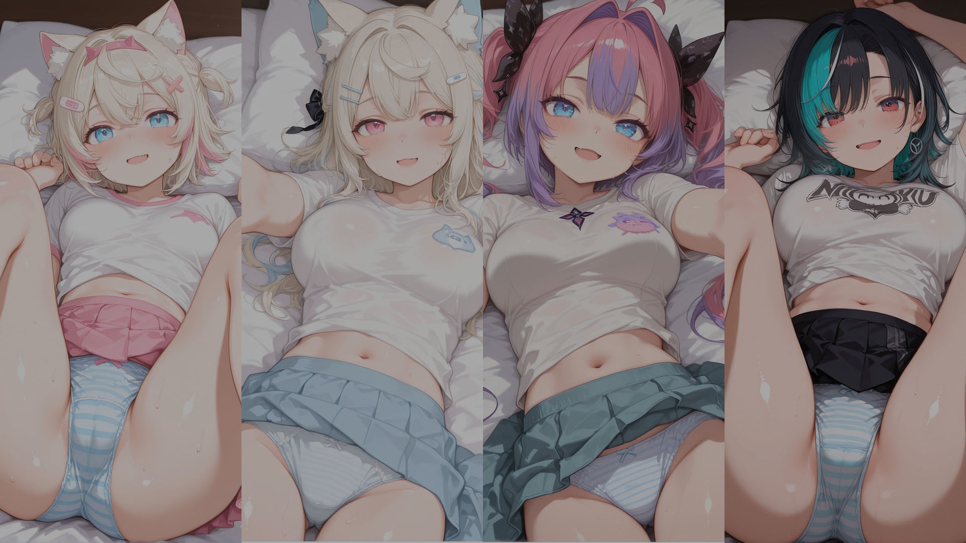 近所のあの子は発育が良すぎる~おうちに連れ帰ったら~ (ホ●ライブ バージョン )