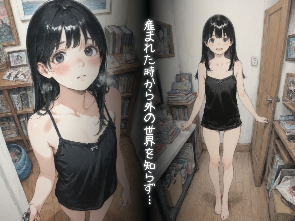 近親相○。おじいちゃんと年の差セックス。