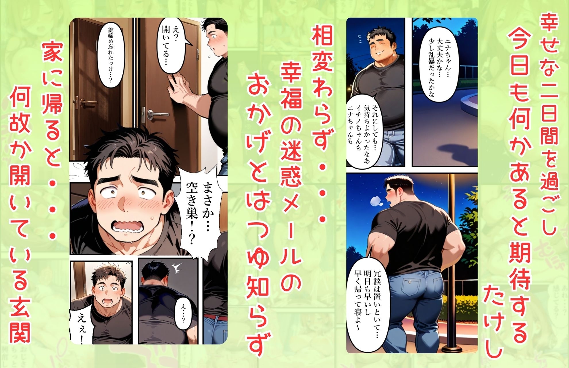 五等分の幸福 ～み〇ver～